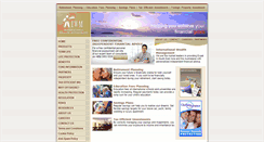 Desktop Screenshot of international-wealth-management.com